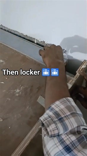 Hidden locker 🛅🛅 #hidden #locker #woodwork | Gorav Ludhiana