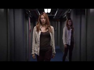 Female clone herself