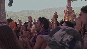 💓With most Boomers now on site, the vibe just kept rising on Saturday at #Boomland. Opening ceremonies at Dance Temple and Alchemy Circle took things further off the scale. 🥁 As Tayko Ha-Ya-To Drum Masters kicked off the magical moment, Boomers were simultaneously elated and overwhelmed with emotion. The huge tribal drums built up into an incredible crescendo and the four-year drought was finally over – Dance Temple was officially open! 🌚Alchemy Circle’s opening ceremony was just as powerful 