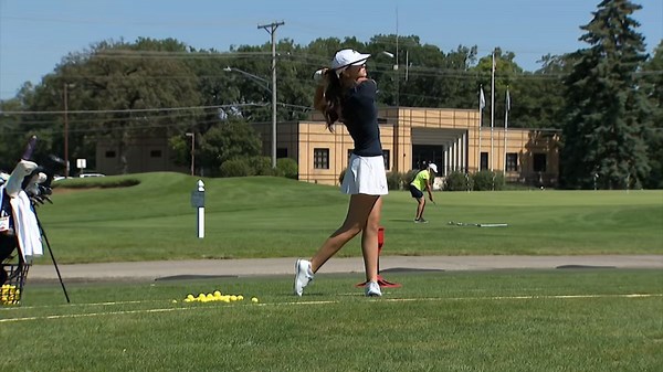 Suburban Oswego golfer turns heads, shoots 59 in tournament
