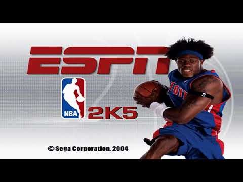 ESPN NBA 2K5 - DJ Design - Soul Power '70
