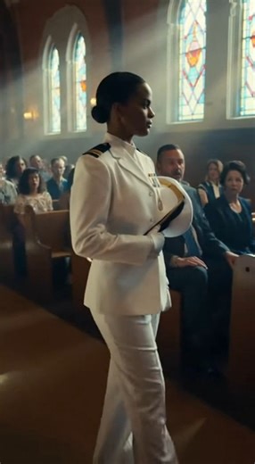 **THE NIGHT BEFORE MY WEDDING, MY PARENTS CUT MY DRESS IN HALF — SO I WALKED INTO THAT CHURCH IN FULL NAVY WHITES.** Two silver stars on my shoulders. And watched my father’s face drain of color. I used to think weddings brought out the best in families. Small-town America. White church. Folding chairs on fresh-cut grass. Lemon cake and old stories passed down the table. I never imagined I’d spend the night before my own ceremony kneeling on my childhood bedroom floor, staring at four ruined dre