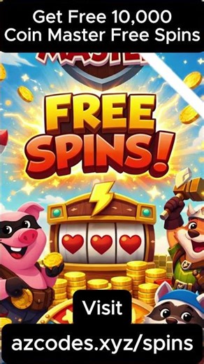 Coin Master Hack | Coin Master Free Spins | How To Get Coin Master Free Spins|