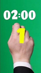 Who’s at the Door? 🐥🐱🐊🐶 Fun 2 Minute Kids Countdown Timer