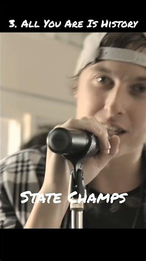 State Champs Top 5 Hit Songs #poprock #poppunk #americanband