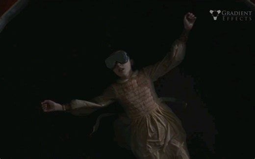 怪奇物语 VFX 特效解析 | Gradient Effects