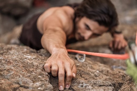 How to Increase Finger Strength for Climbing: Improve Your Grip!