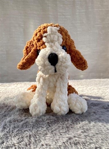 Customizable Beagle Mini Dog Breed Keepsake Stuffed Animal Dog Lover Gift - Etsy