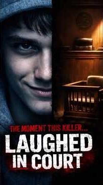 16 Year Old Killer LAUGHS at Life Sentence — Judge Stops the Court #truecrimecommunity