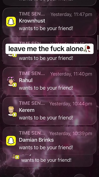 How to Manage Friend Requests on Snapchat