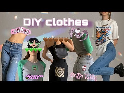 How to make your basic clothes look cute :)