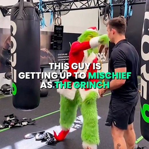 342K views · 1.4K reactions | He's counting down the days til Christmas  | IGV | Facebook