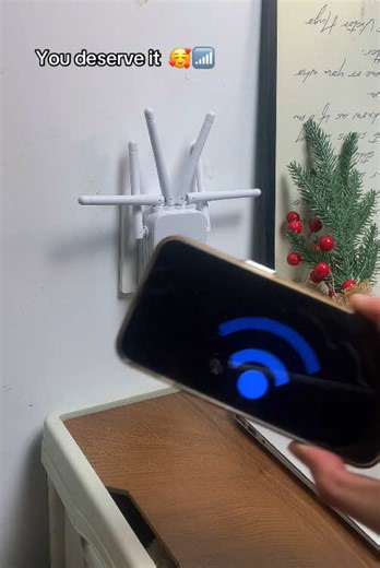WiFi Extender 2026: Boost Your Signal with 6 Antennas