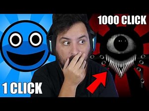 Quanto mais você clica, mais assustador fica (FUN CLICKER HORROR GAME)