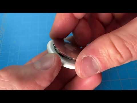How To Open A Stuck AirTag And Replace The Battery (2025 Guide)