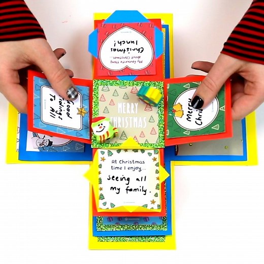 Are you looking for the best Christmas craft going around? For step by step instructions >>> http://bit.ly/2RZm7Gg | Teach Starter