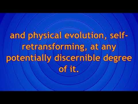 Synergetics Journal Video #57 March 25, 2026 Omniscient Universe Church 10 THE MISSING RELATIVITY