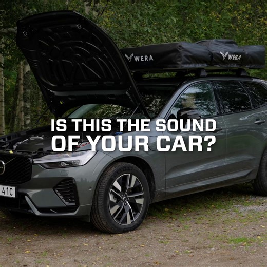 Is this the sound of your car? 🤯 Then you need our all new boosters RB 3000 and RB 4000! 💫 What do you want to know about our new boosters? Drop your questions and we’ll answer! 👇 | CTEK