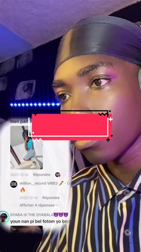 Fè nou wèw pou ane a #million__record #vibescarrot🥕