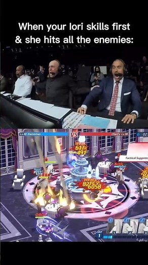 Blue Archive PVP in a Nutshell 💀