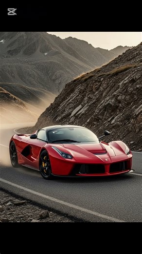 LaFerrari – 949 HP Hybrid Hypercar Icon 🚀