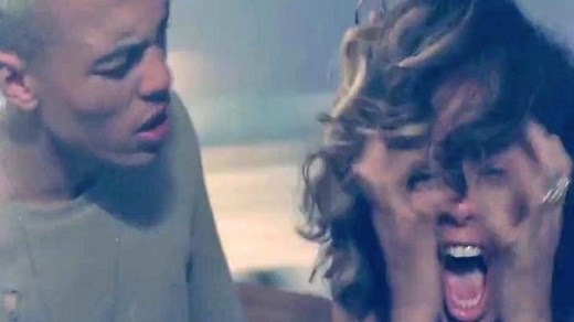 Rihanna Fights Chris Brown Lookalike in New Music Video