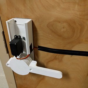 NFC Door Unlocker