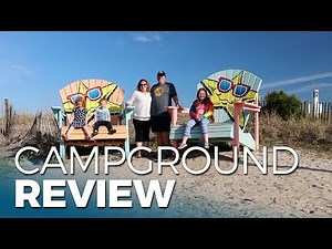 Ocean Lakes Family Campground Review | Myrtle Beach Oceanfront RV Camping