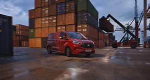 All-New Ford Transit Custom Officially Launches In Europe