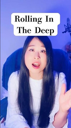 Adele - Rolling in the Deep - (Cover)