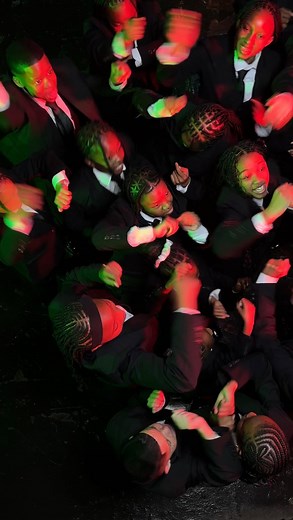 Letlhogonolo Molefi🖤 on Instagram: "Choreographed another smooth operation for @cpc_stars_official 😮‍💨🤝🏾 go check out the music video!!!!"