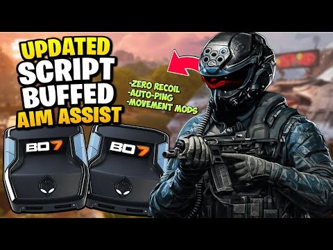 Updated Cronus Zen Warzone Script Setup Guide | Buffed Aim Assist + No Recoil (PS5/PC/XBOX)