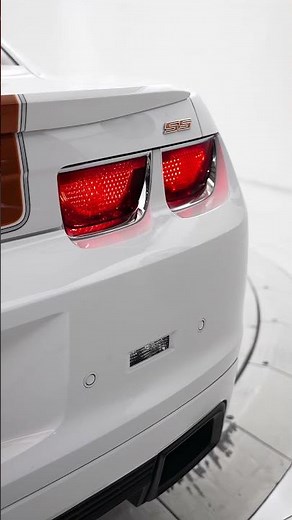 A true legend: our Supercharged CALLAWAY Camaro SS!🔥#camaross #rarecare #supercharged #camaroforsale