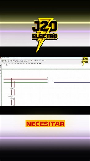Power Diagram Step-by-Step Control Circuit Design ⚡ Power Diagram Control Circuit Design
