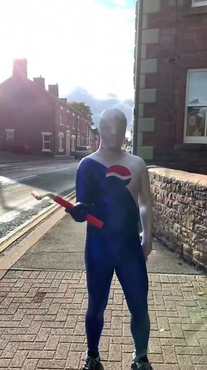 Pepsi Man vs Coca Cola Man: The Ultimate Soda Showdown