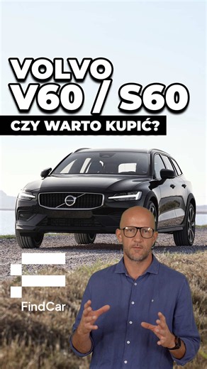 Volvo V60 i S60: Czy warto kupić? Recenzja i ceny na FindCar.pl