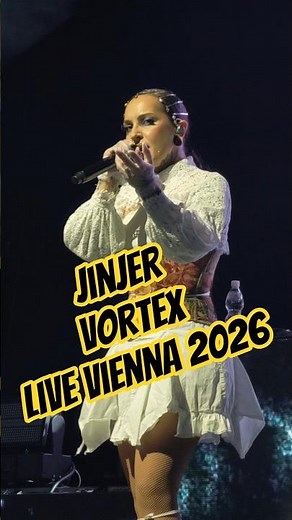 Jinjer - Vortex - Live Gasometer Wien - 17.02.2026 - Vienna - Austria 4K