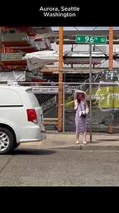 Aurora Ave, WA Life: The Real Deal 🥰💦 | 2025 #AuroraAve #usa #girls | Exploring Nets