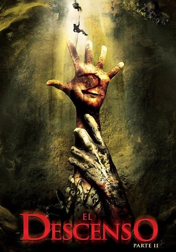 The Descent: Part 2 - película: Ver online en español