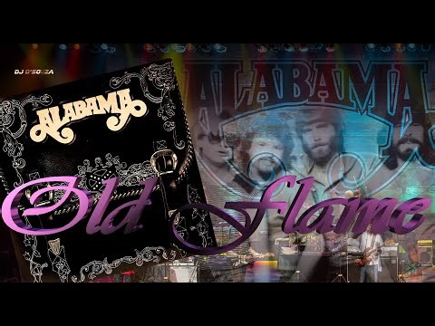 Alabama - Old Flame (1981)