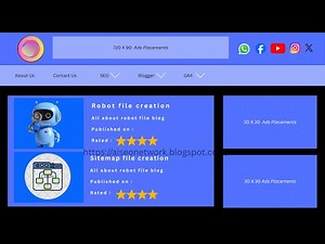 Change Blogger template to a custom one for a professional look & faster AdSense approval 2025💲