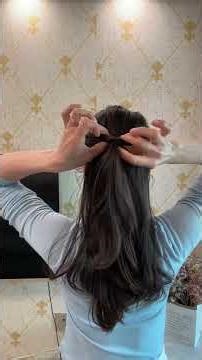 Top 10 Hair Tying Tricks For Beginners