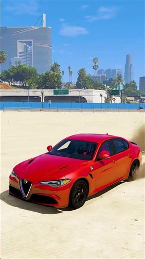 ALFA ROMEO AND JAGUAR FAMILY CARS TOWING TURKISH TAXIS | GTA 5 MODS