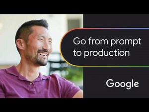 Create images, videos and presentations with AI | Google AI Professional Certificate