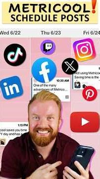 Metricool Tutorial | Step by Step for Beginners