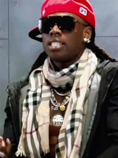 Divertido desafío de baile con Rema