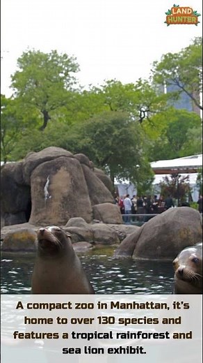 Central Park Zoo