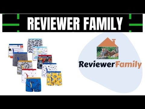 BIG ELEPHANT Boys' Boxer Briefs