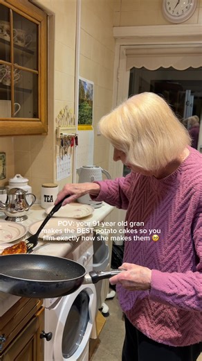 Easy and Delicious Potato Cakes Recipe