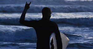 Florida Surfer Dies After Crashing Into Sandbar And Hitting Pier